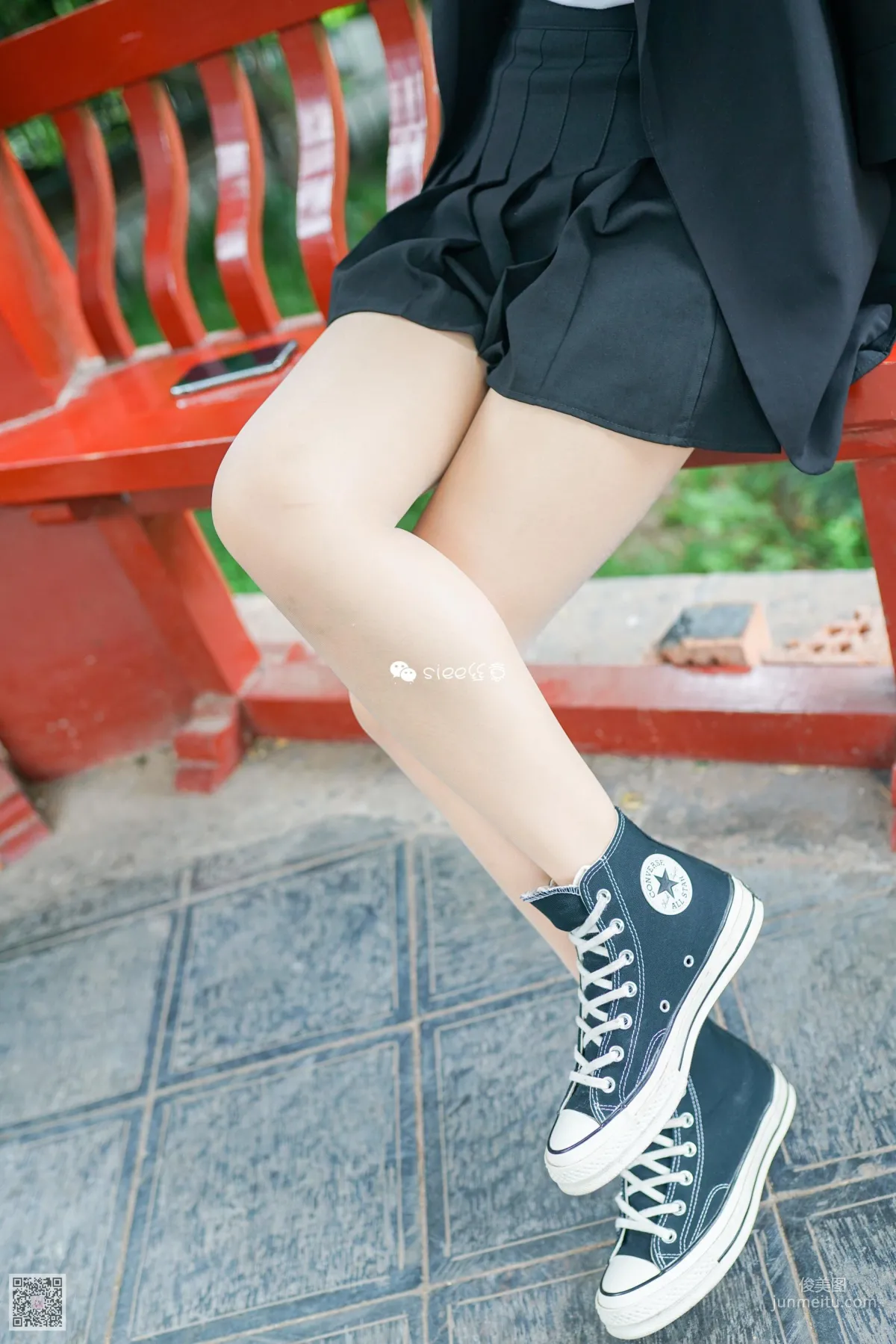 嫣然《只如初见》 [丝意SIEE] No.323 写真集9