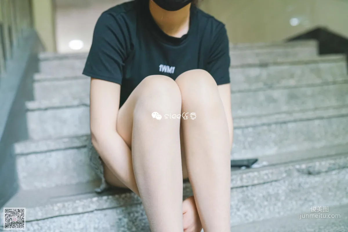 沐萱《芬芳的夏至音韻》 [絲意SIEE] No.324 寫真集 48