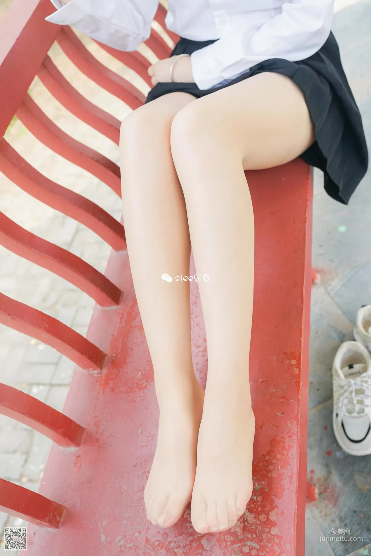 瑤瑤《簡單的幸福無處不在》 [絲意SIEE] No.334 寫真集 31