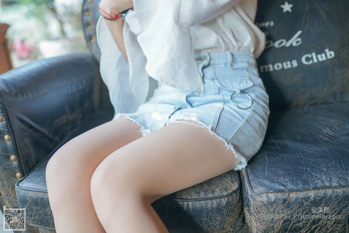 佳佳《夏夜靜谧的月光》 [絲意SIEE] No.325 寫真集 22