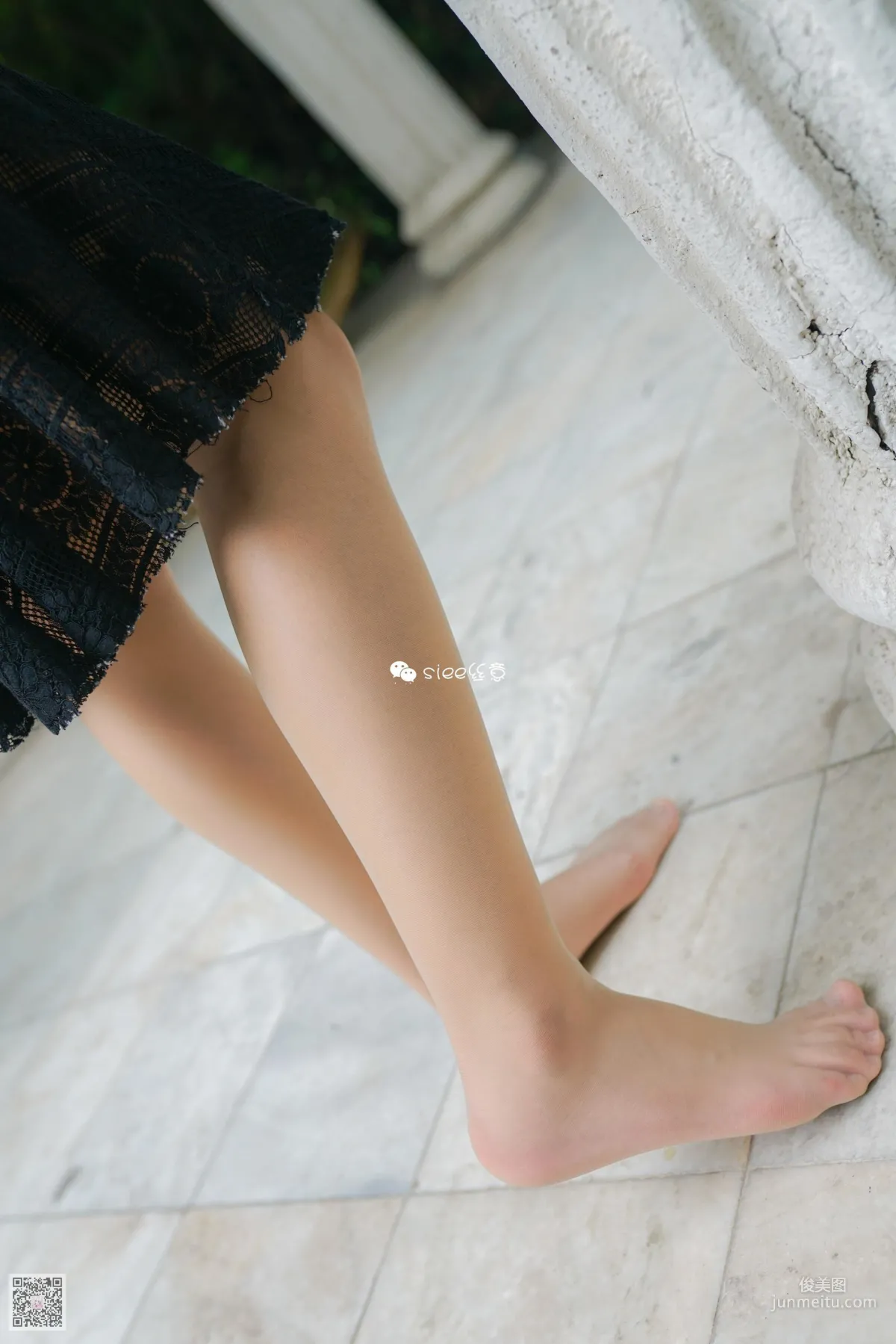 嫣然《那些未知的明天》 [丝意SIEE] No.333 写真集61