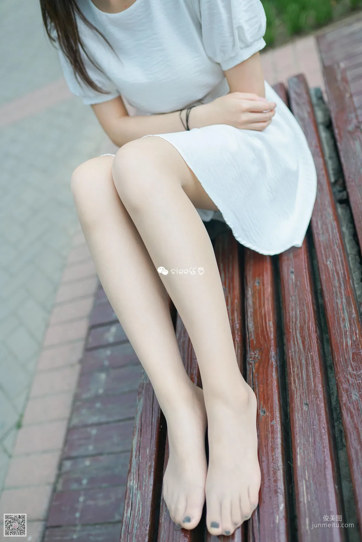娜娜《雨落不知何處》 [絲意SIEE] No.327 寫真集 12