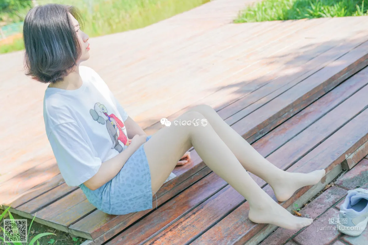 悠悠《往事，如煙缥缈》 [絲意SIEE] No.326 寫真集 36