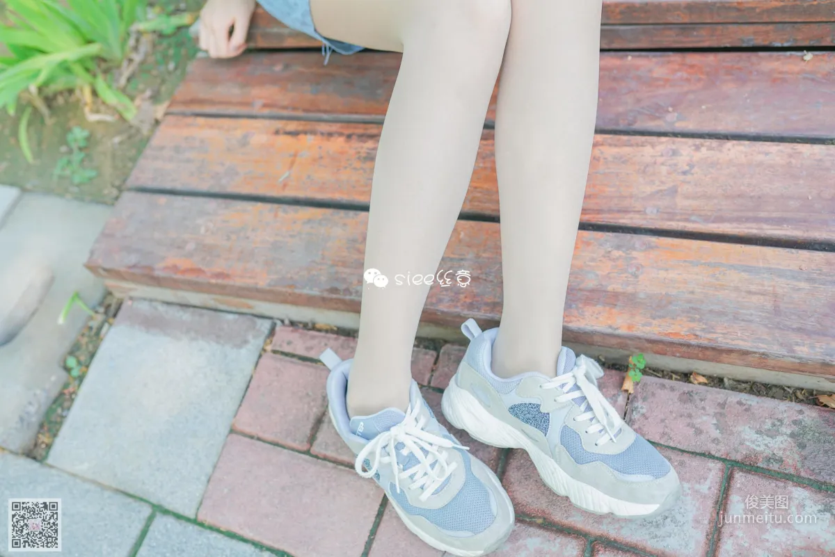 悠悠《往事，如煙缥缈》 [絲意SIEE] No.326 寫真集 25
