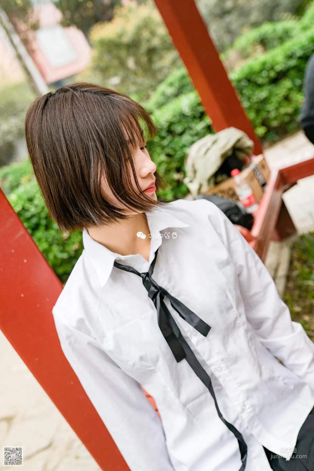 小希 《纯真的时代》 [丝意SIEE] No.275 写真集1