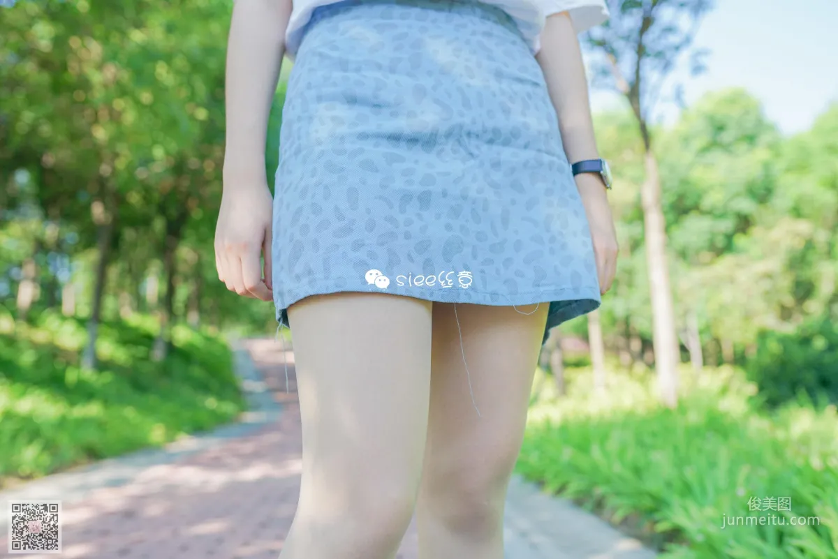 悠悠《往事，如煙缥缈》 [絲意SIEE] No.326 寫真集 23