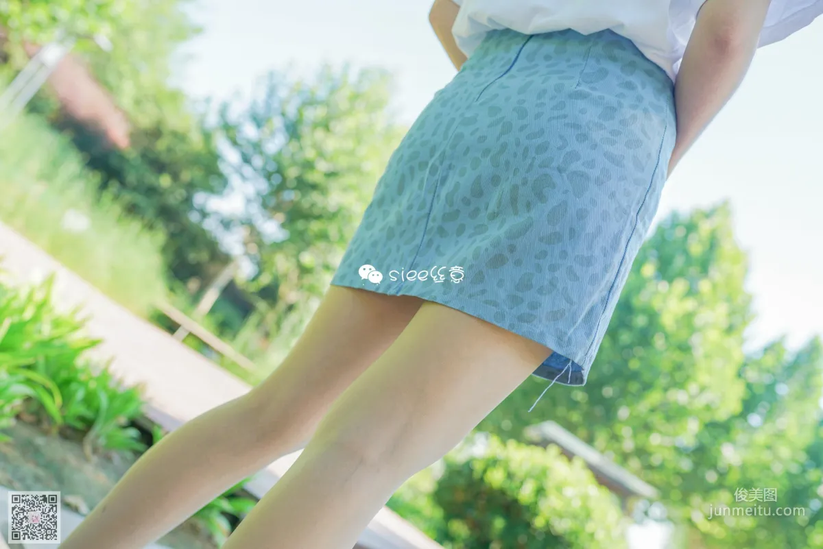 悠悠《往事，如煙缥缈》 [絲意SIEE] No.326 寫真集 8