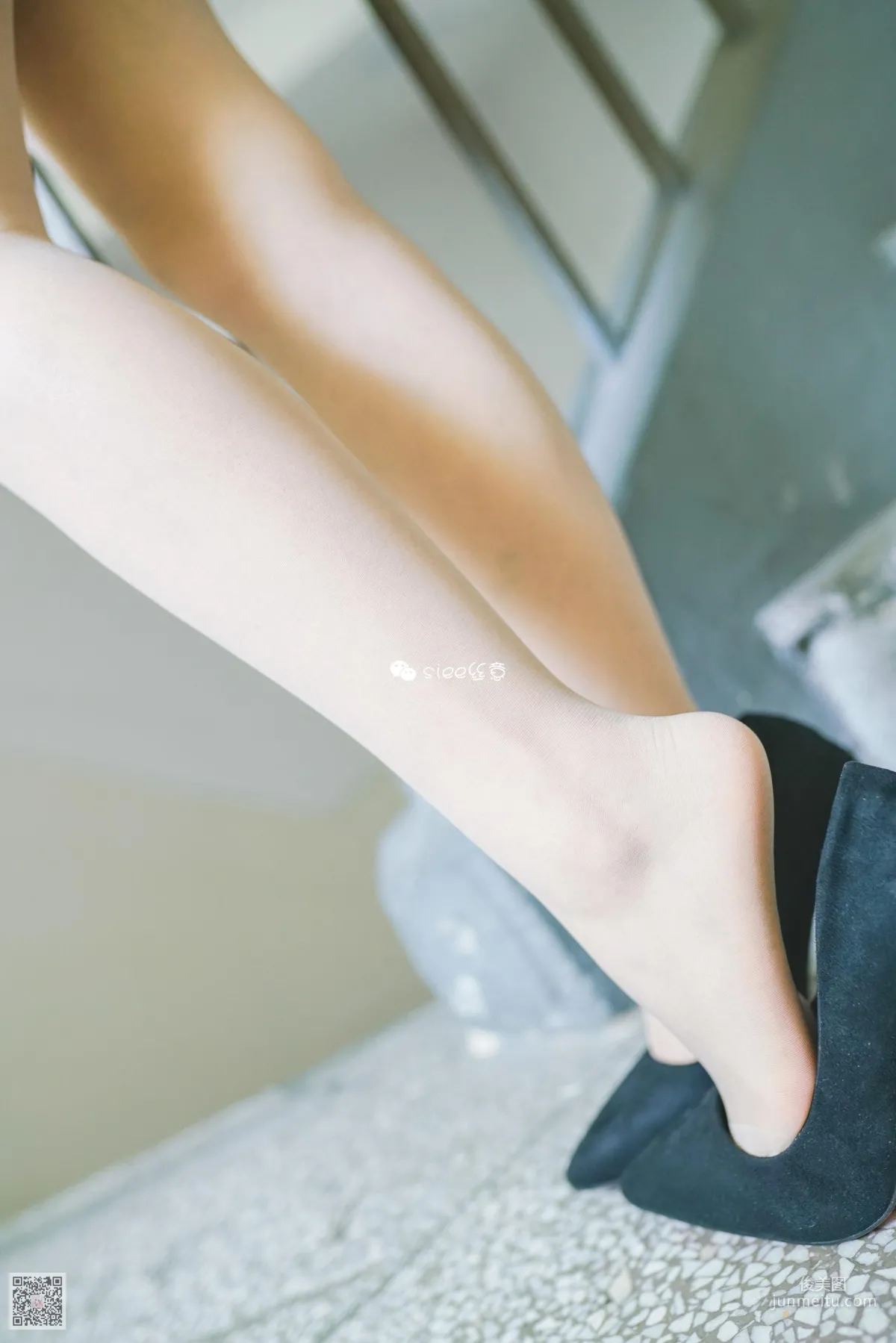 沐萱《芬芳的夏至音韻》 [絲意SIEE] No.324 寫真集 57