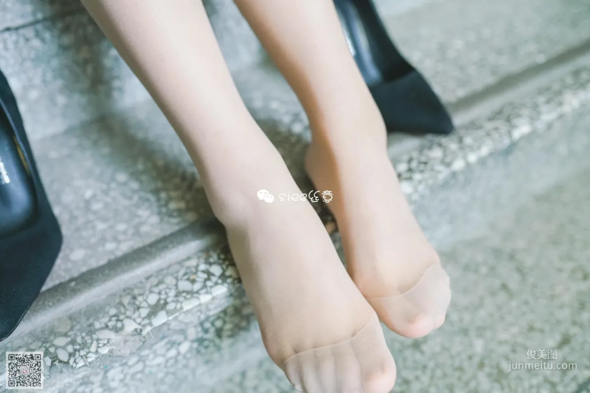 沐萱《芬芳的夏至音韻》 [絲意SIEE] No.324 寫真集 43