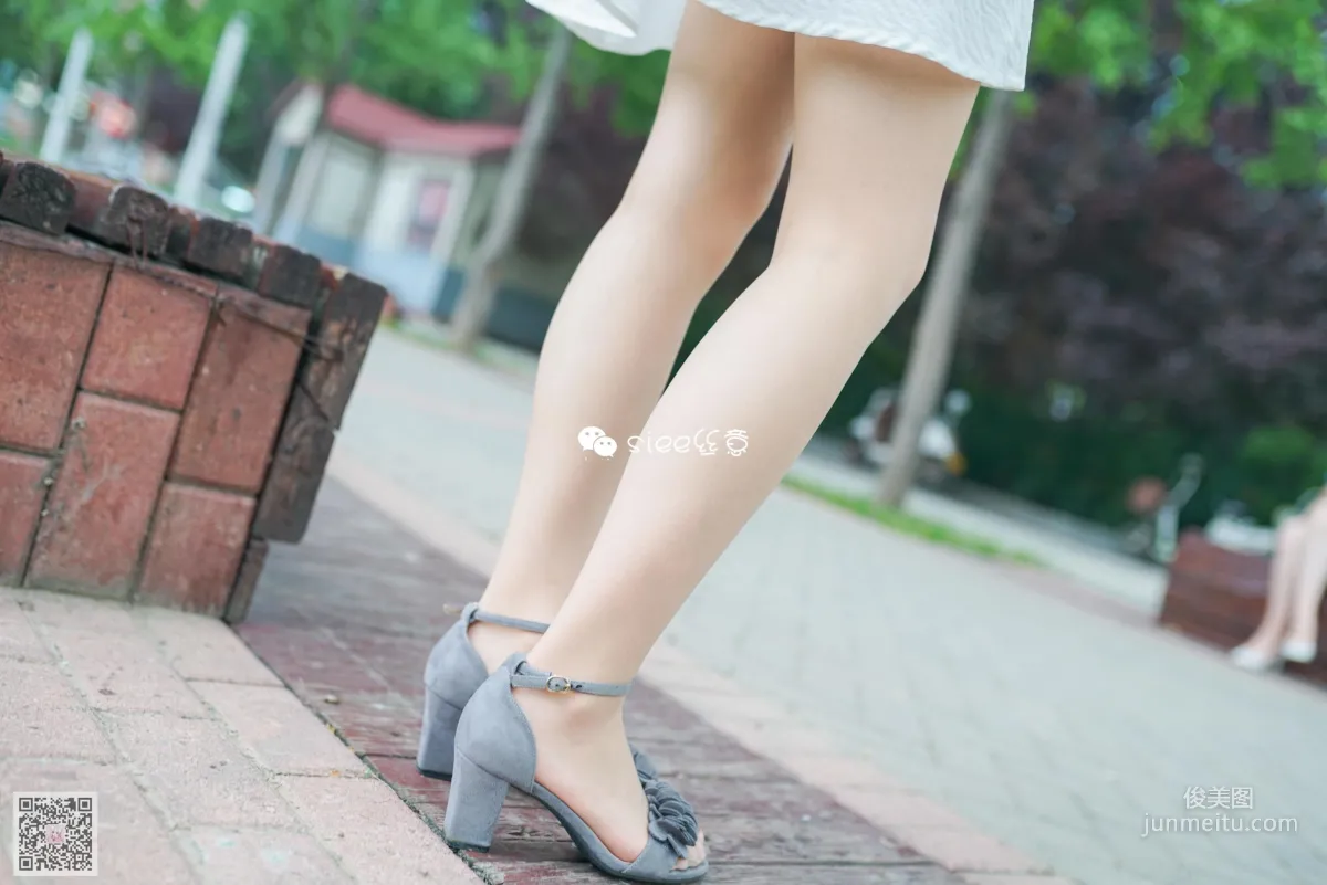 娜娜《雨落不知何處》 [絲意SIEE] No.327 寫真集 54