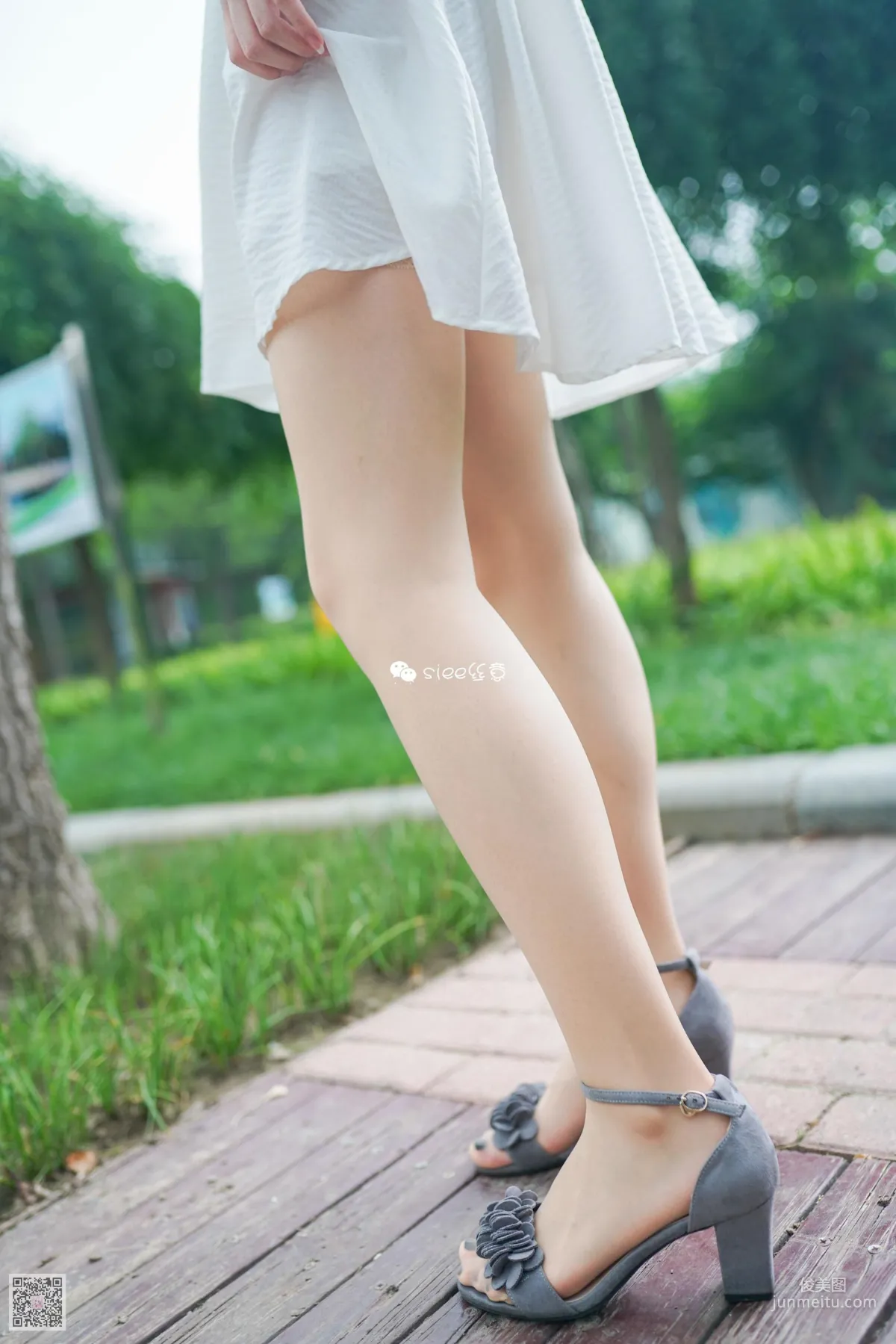 娜娜《雨落不知何處》 [絲意SIEE] No.327 寫真集 1