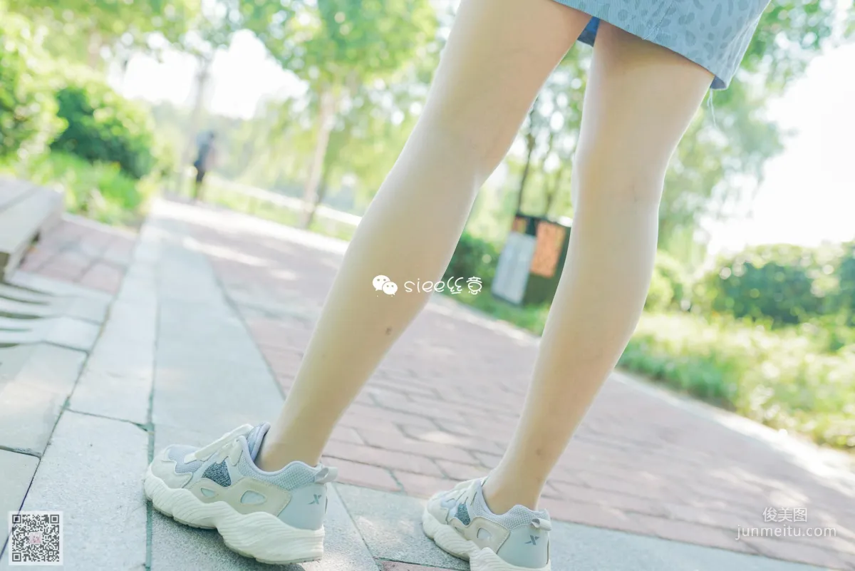 悠悠《往事，如煙缥缈》 [絲意SIEE] No.326 寫真集 10