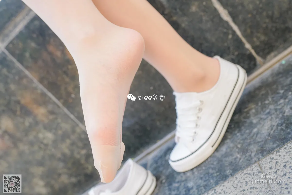 佳佳《邂逅你，是我的緣》 [絲意SIEE] No.330 寫真集 24