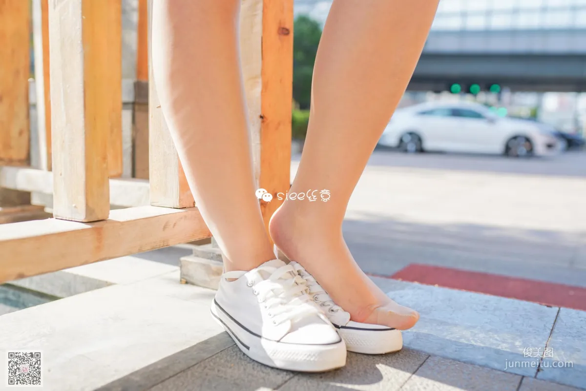 佳佳《相遇你的美》 [丝意SIEE] No.321 写真集15