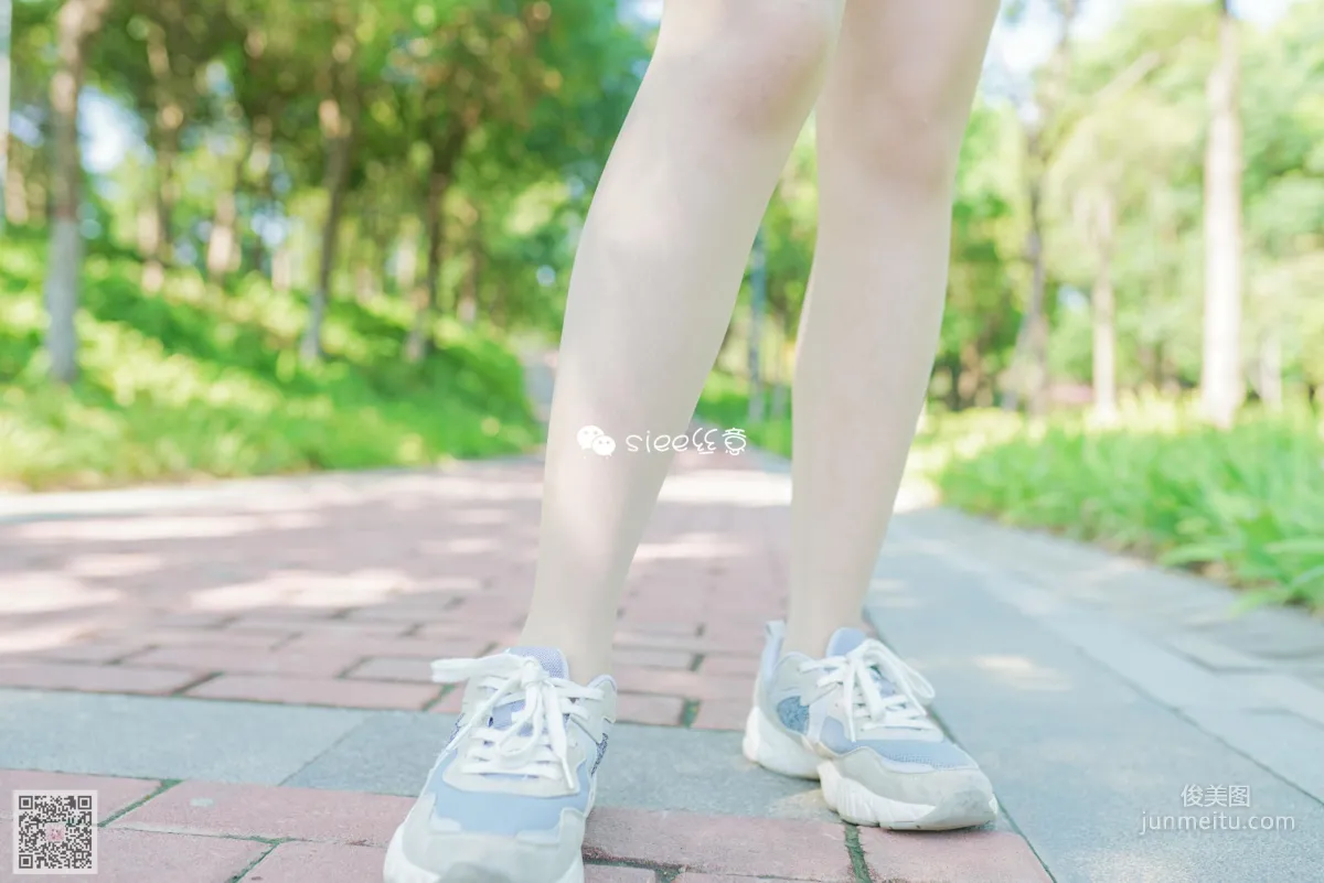 悠悠《往事，如煙缥缈》 [絲意SIEE] No.326 寫真集 45