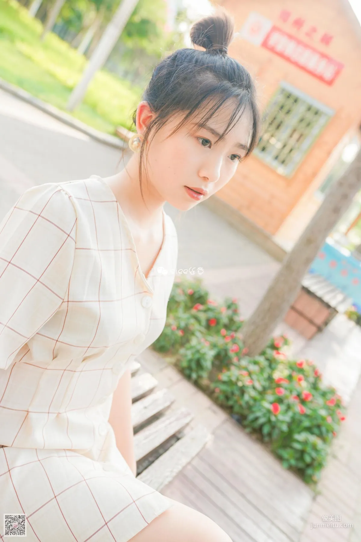 冰冰《窗外的暖阳》 [丝意SIEE] No.332 写真集21