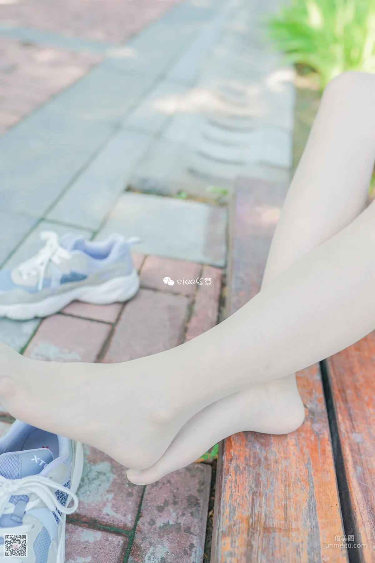 悠悠《往事，如煙缥缈》 [絲意SIEE] No.326 寫真集 53