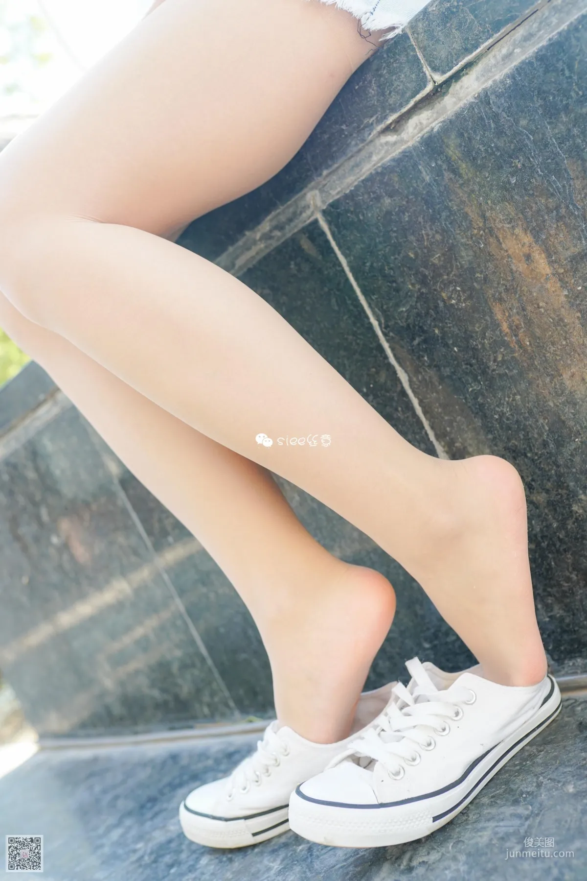 佳佳《邂逅你，是我的緣》 [絲意SIEE] No.330 寫真集 41
