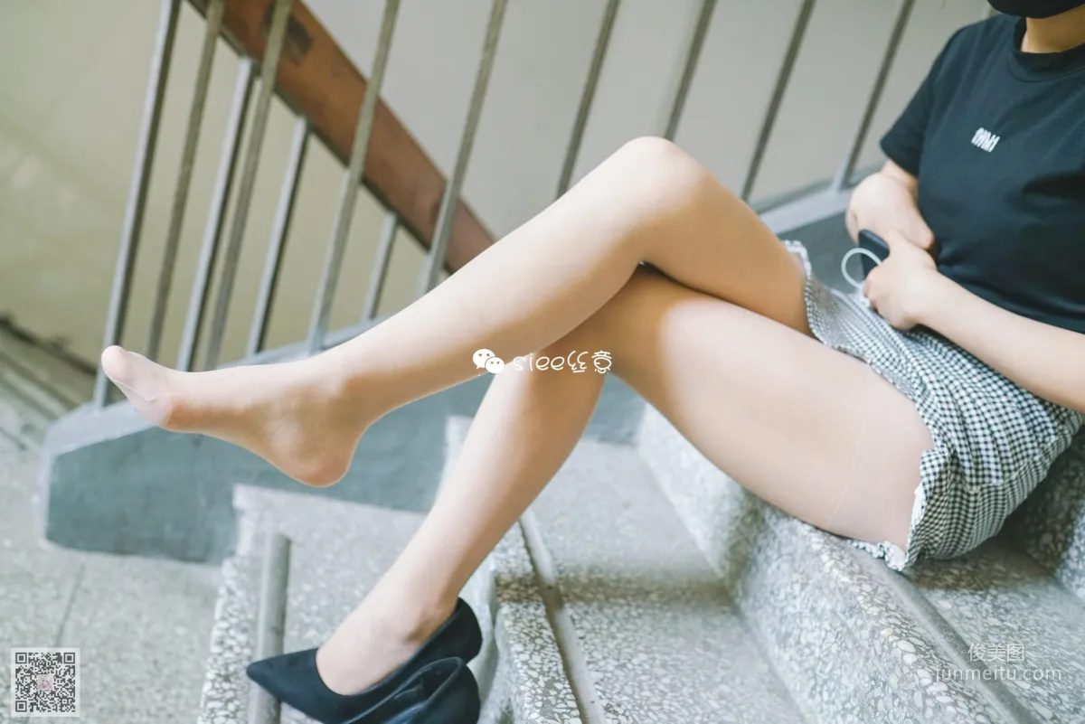 沐萱《芬芳的夏至音韻》 [絲意SIEE] No.324 寫真集 39