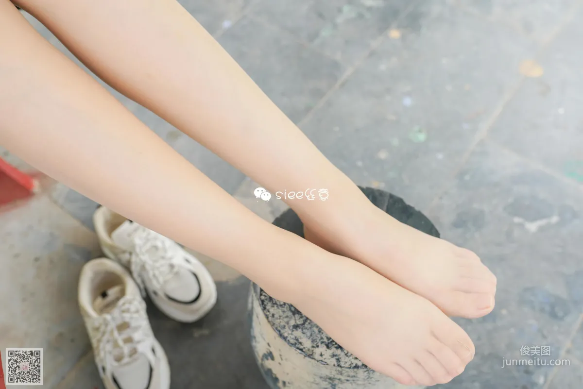 瑤瑤《簡單的幸福無處不在》 [絲意SIEE] No.334 寫真集 26