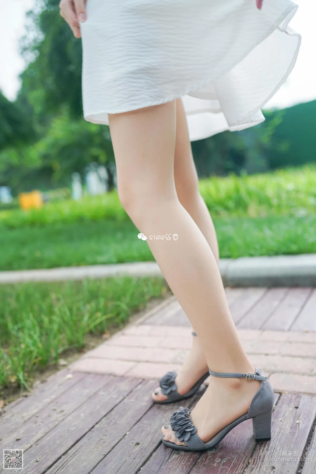 娜娜《雨落不知何處》 [絲意SIEE] No.327 寫真集 50