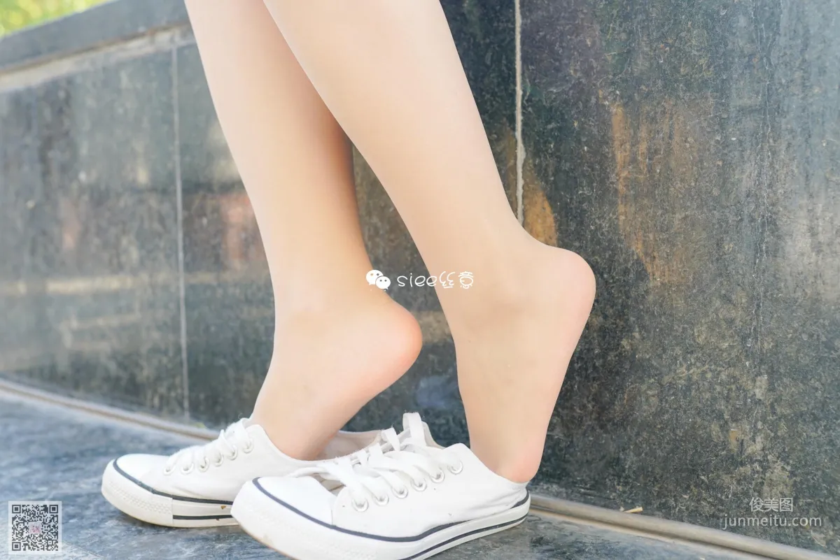佳佳《邂逅你，是我的緣》 [絲意SIEE] No.330 寫真集 40
