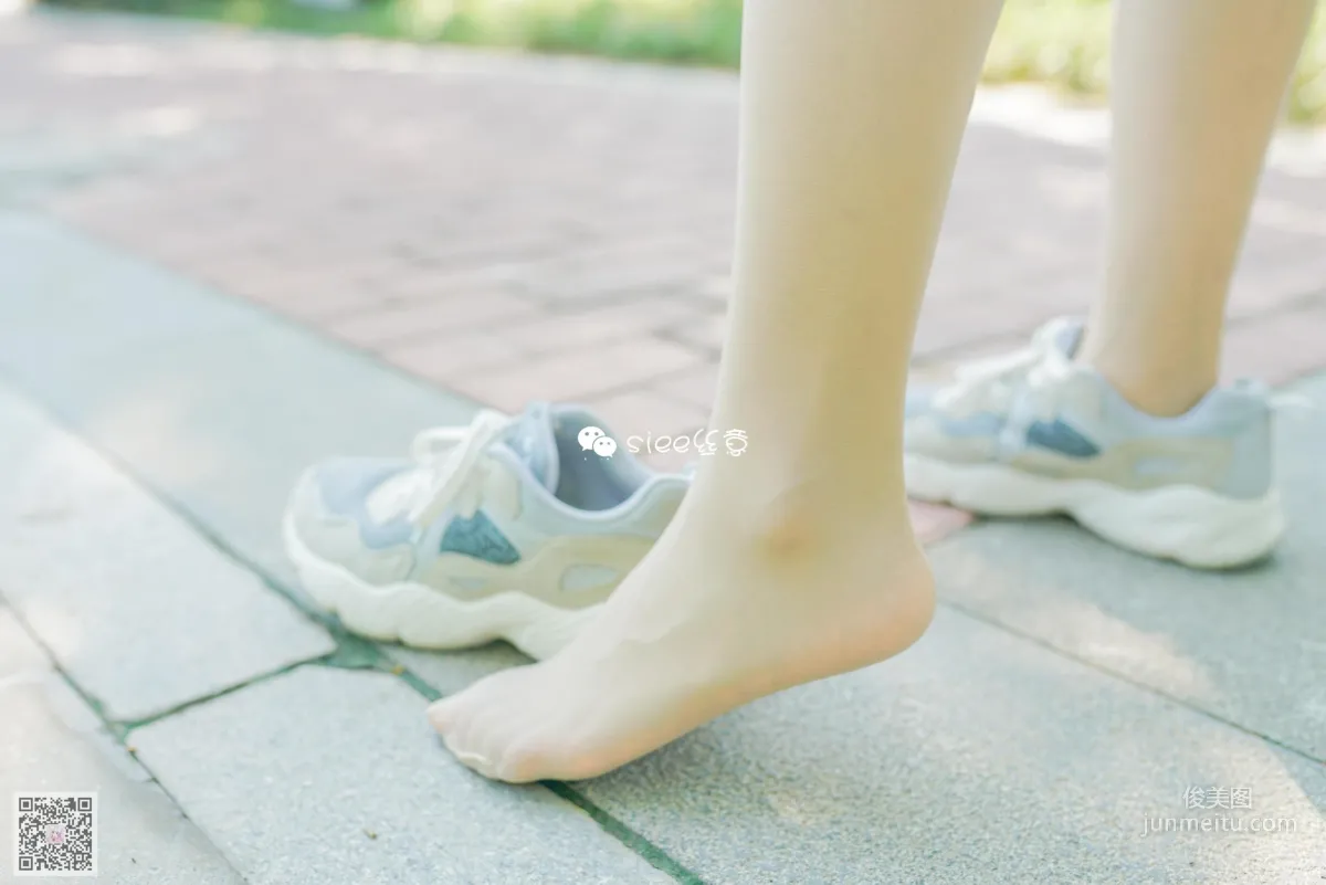 悠悠《往事，如煙缥缈》 [絲意SIEE] No.326 寫真集 18