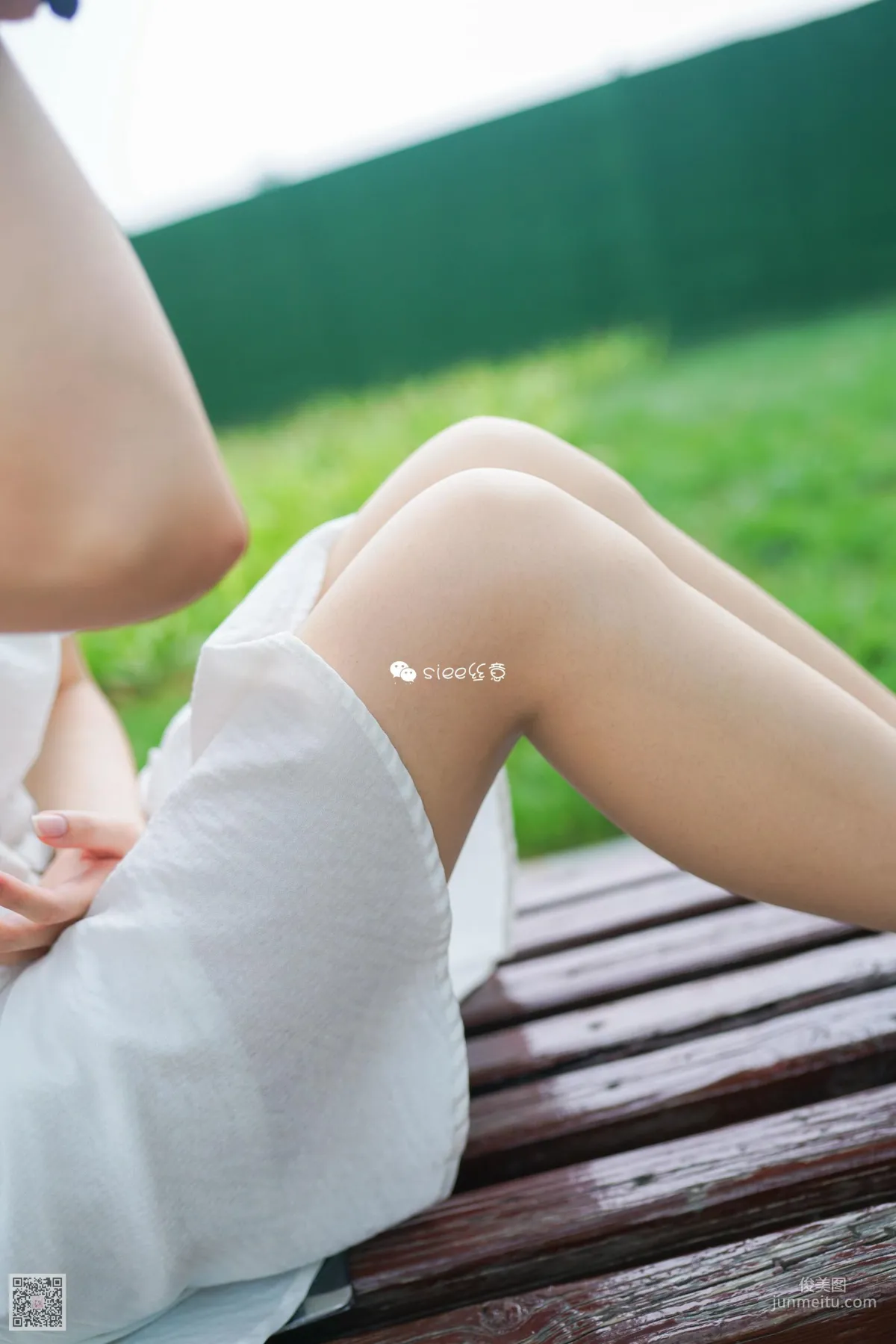 娜娜《雨落不知何處》 [絲意SIEE] No.327 寫真集 28