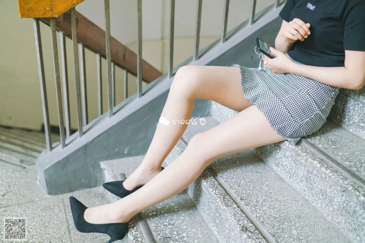 沐萱《芬芳的夏至音韻》 [絲意SIEE] No.324 寫真集 10