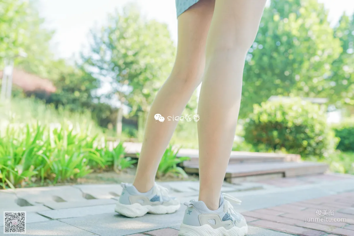 悠悠《往事，如煙缥缈》 [絲意SIEE] No.326 寫真集 9