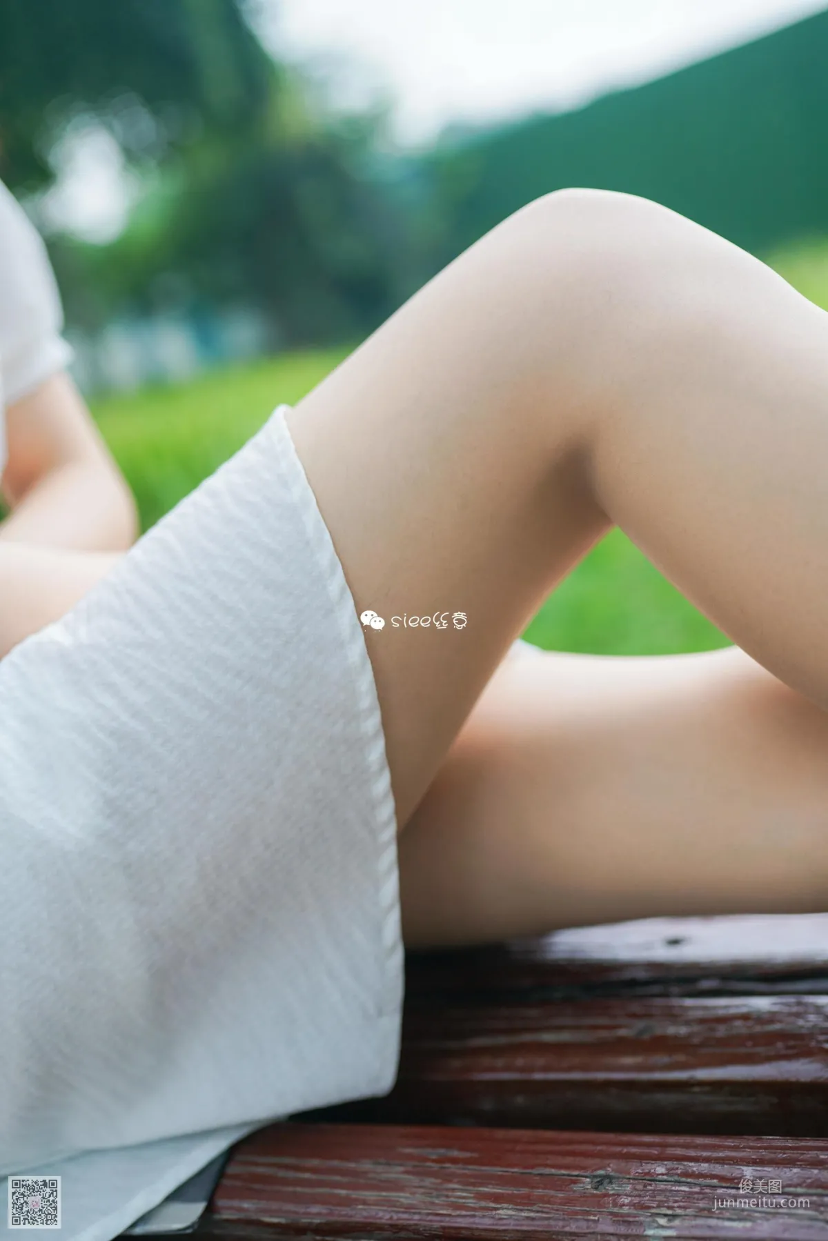 娜娜《雨落不知何處》 [絲意SIEE] No.327 寫真集 37