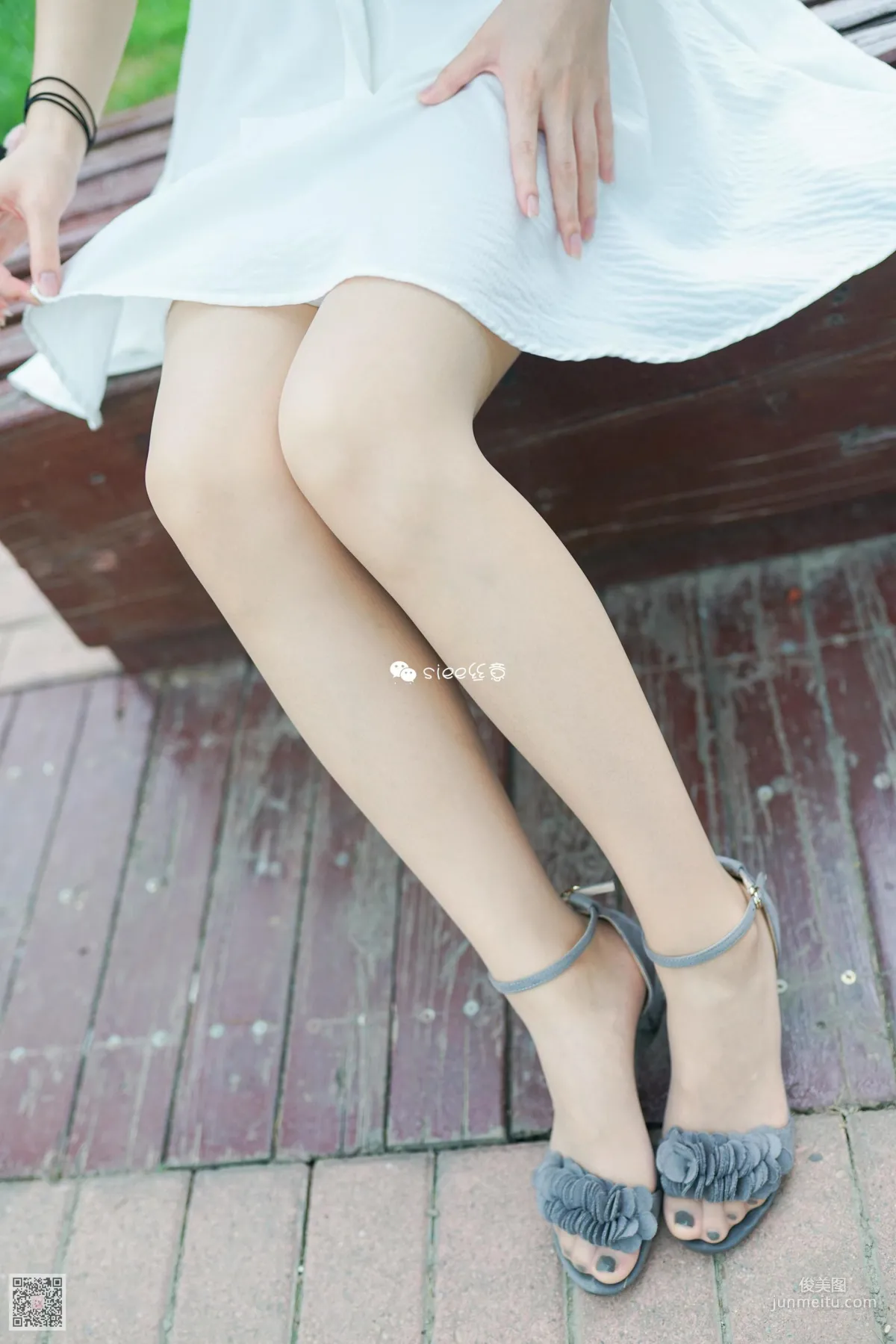 娜娜《雨落不知何處》 [絲意SIEE] No.327 寫真集 9
