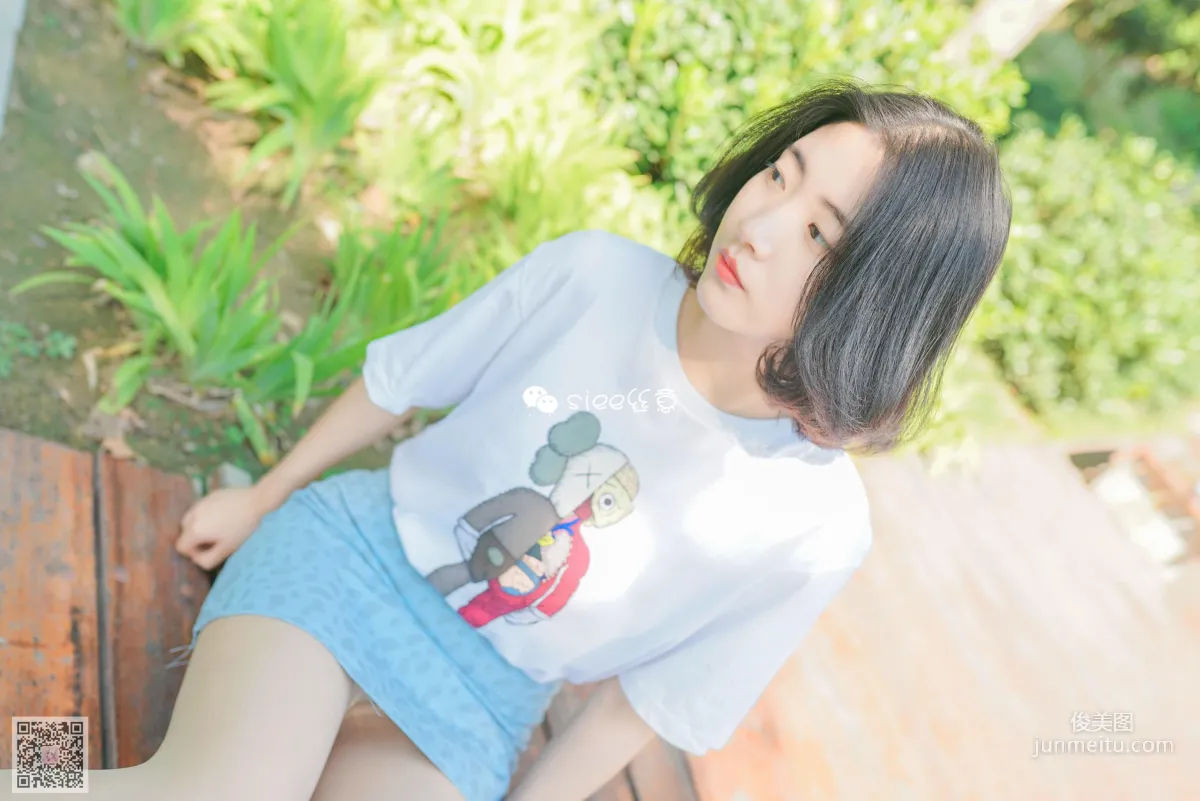 悠悠《往事，如煙缥缈》 [絲意SIEE] No.326 寫真集 26