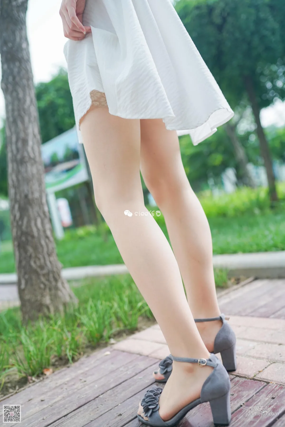 娜娜《雨落不知何處》 [絲意SIEE] No.327 寫真集 51