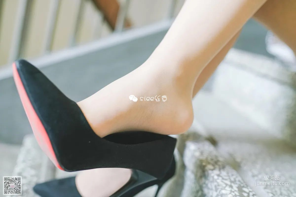 沐萱《芬芳的夏至音韻》 [絲意SIEE] No.324 寫真集 30