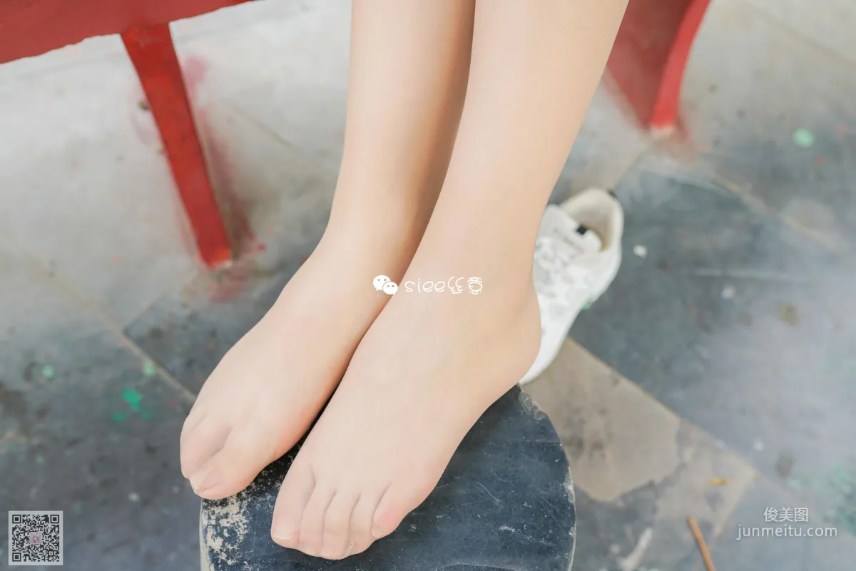 瑤瑤《簡單的幸福無處不在》 [絲意SIEE] No.334 寫真集 21