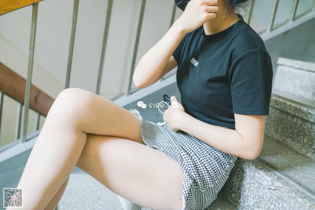 沐萱《芬芳的夏至音韻》 [絲意SIEE] No.324 寫真集 29