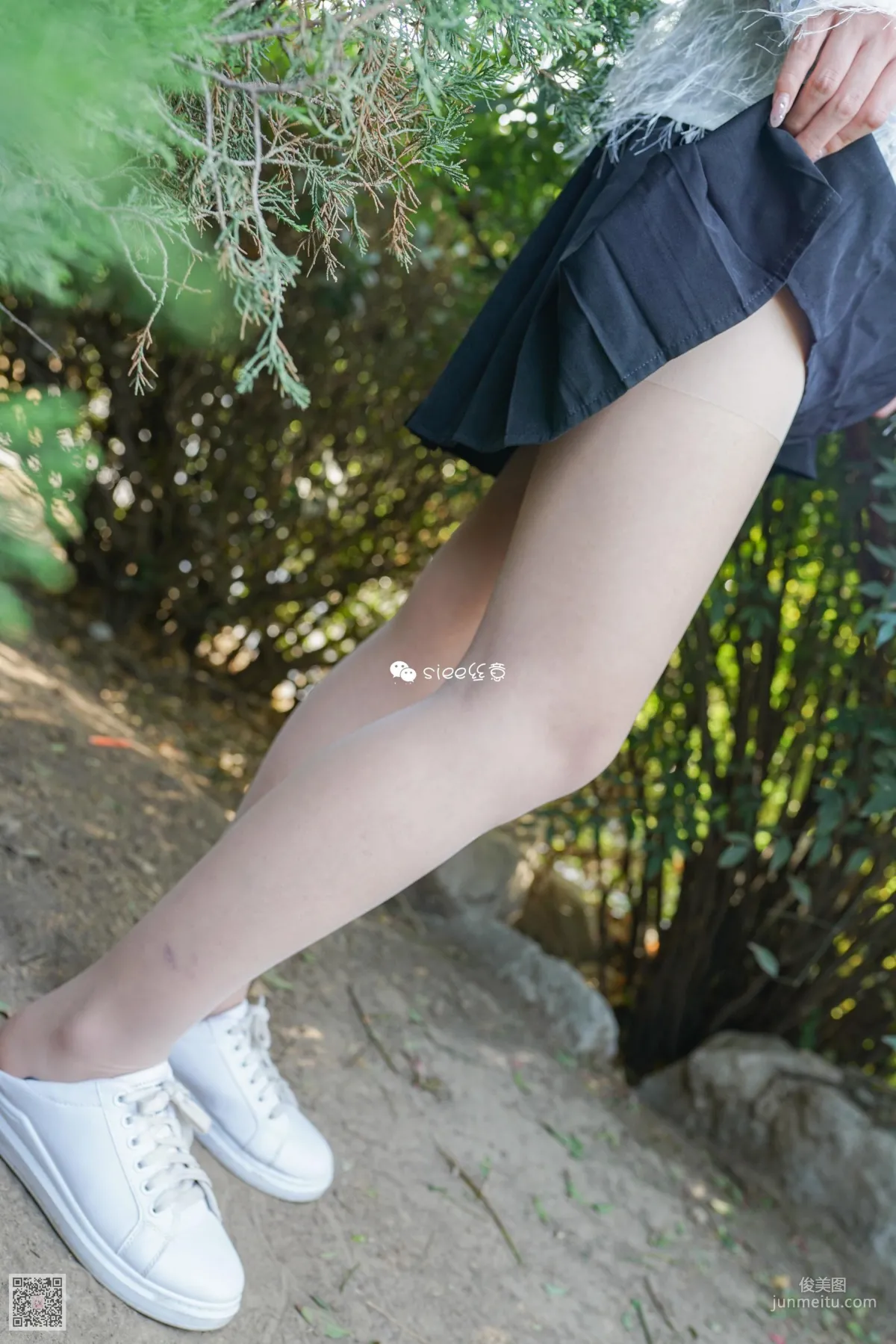 小月《公園裡的等待》 [絲意SIEE] No.276 寫真集 66