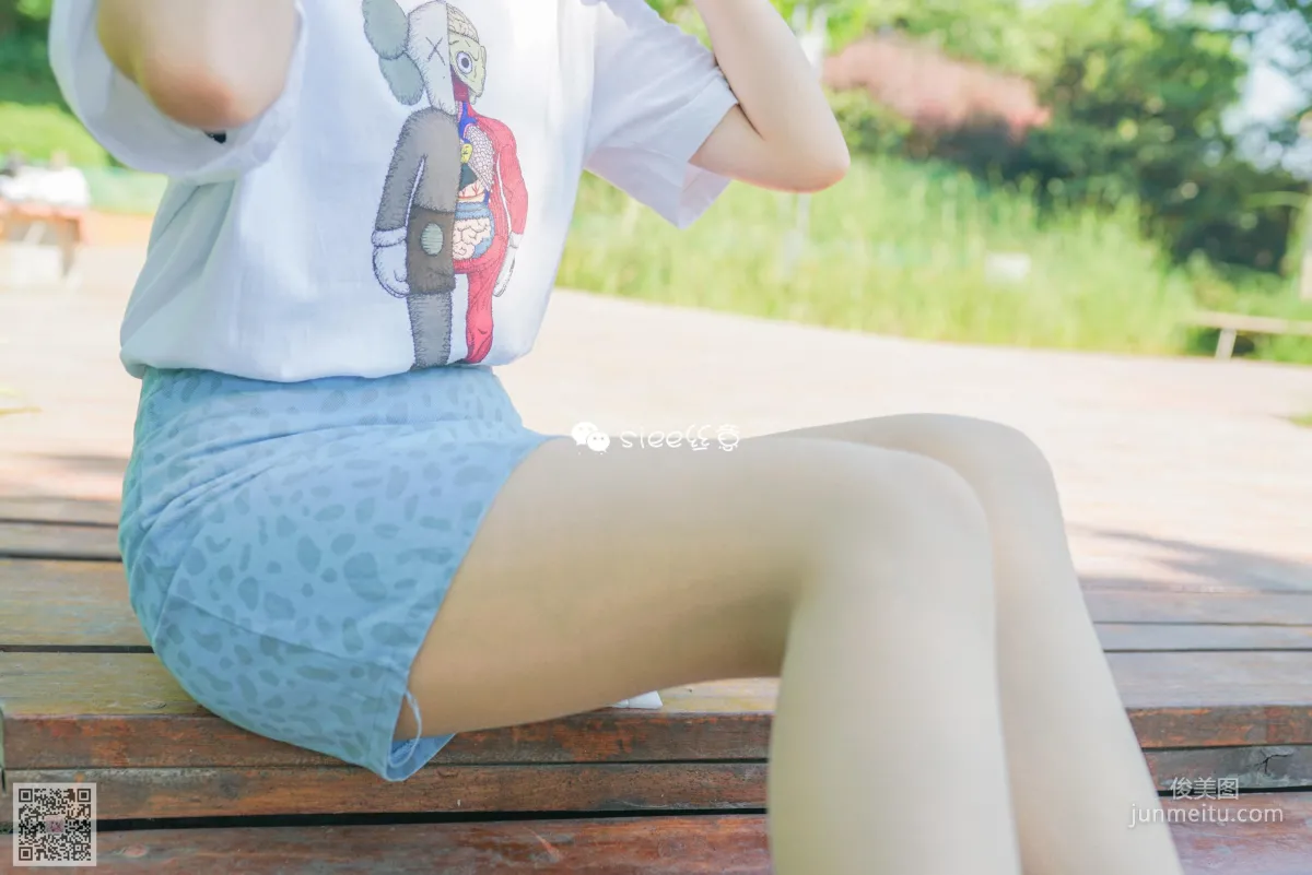 悠悠《往事，如煙缥缈》 [絲意SIEE] No.326 寫真集 27