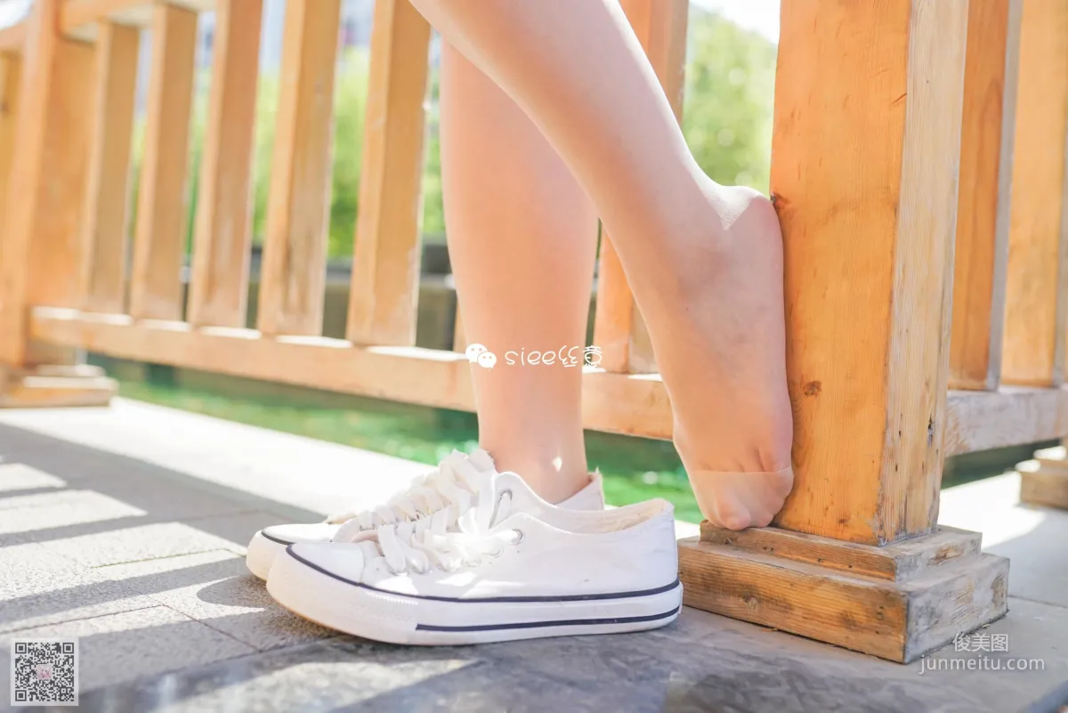 佳佳《相遇你的美》 [丝意SIEE] No.321 写真集19