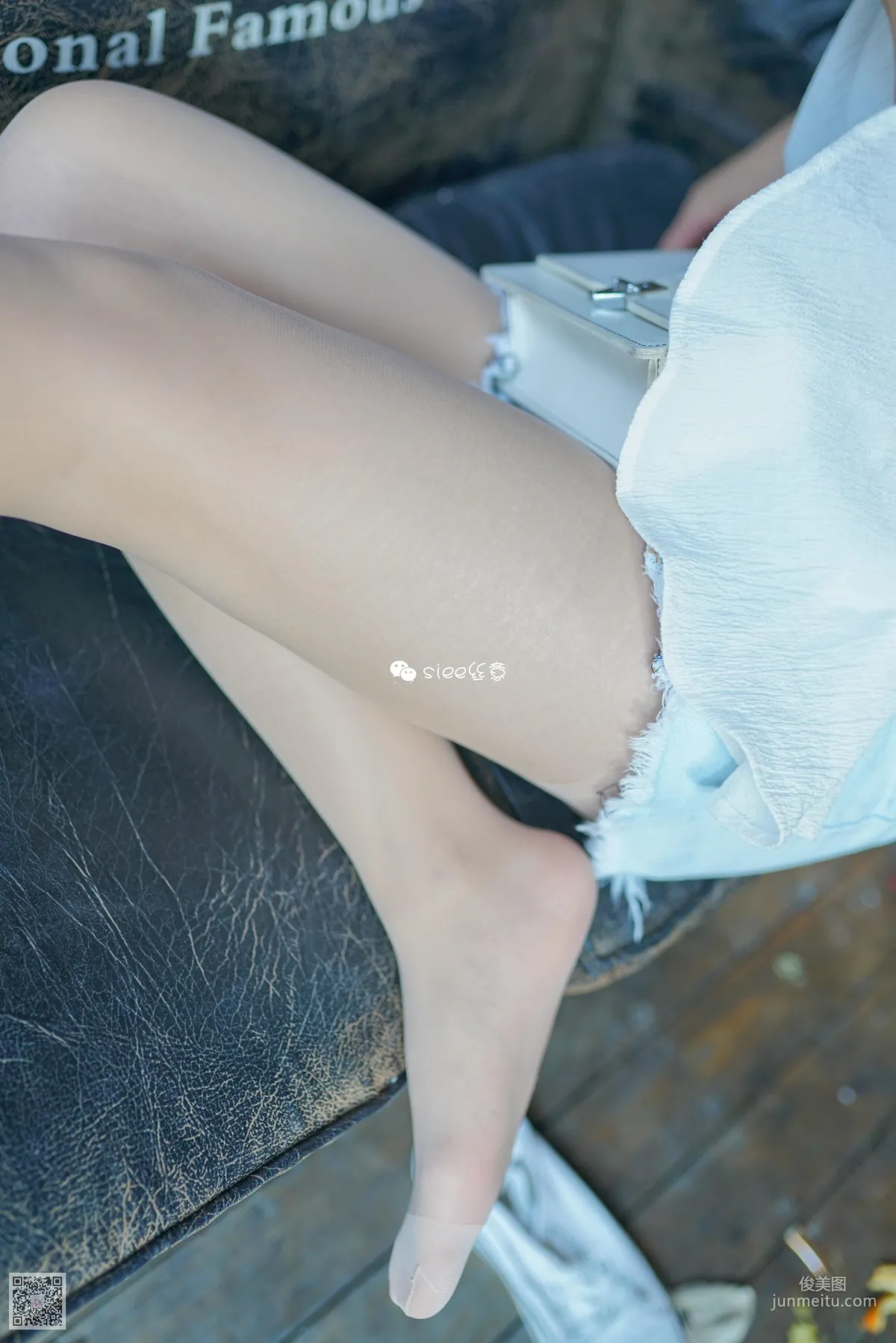佳佳《夏夜靜谧的月光》 [絲意SIEE] No.325 寫真集 46