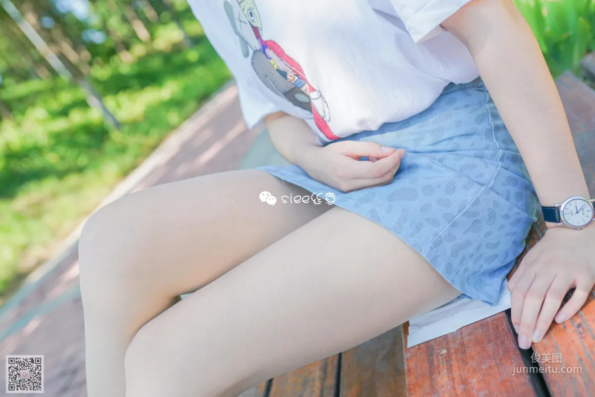 悠悠《往事，如煙缥缈》 [絲意SIEE] No.326 寫真集 39