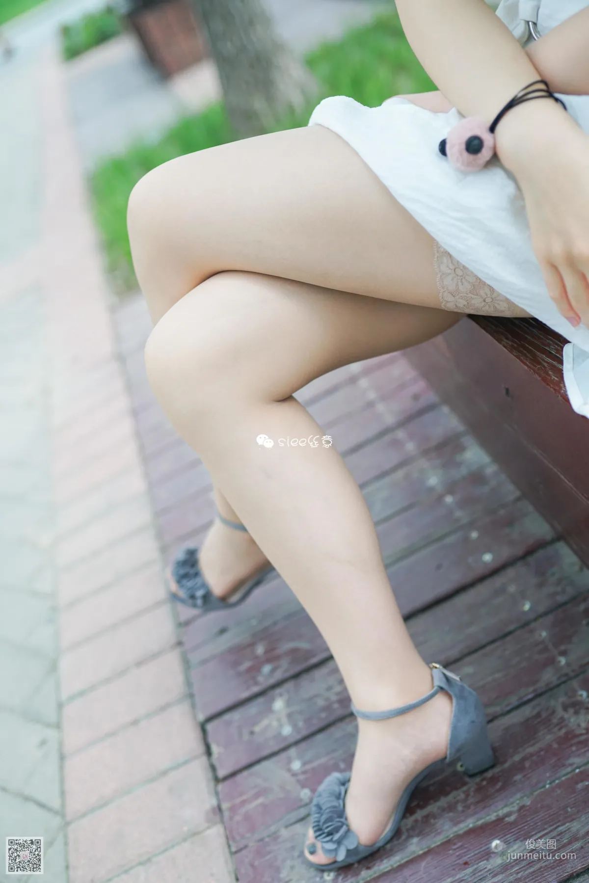 娜娜《雨落不知何處》 [絲意SIEE] No.327 寫真集 15