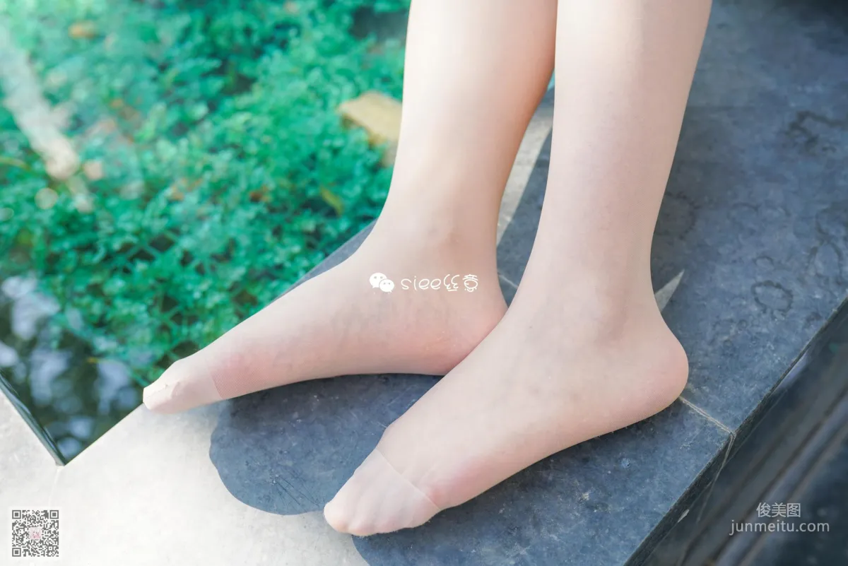 佳佳《邂逅你，是我的緣》 [絲意SIEE] No.330 寫真集 29