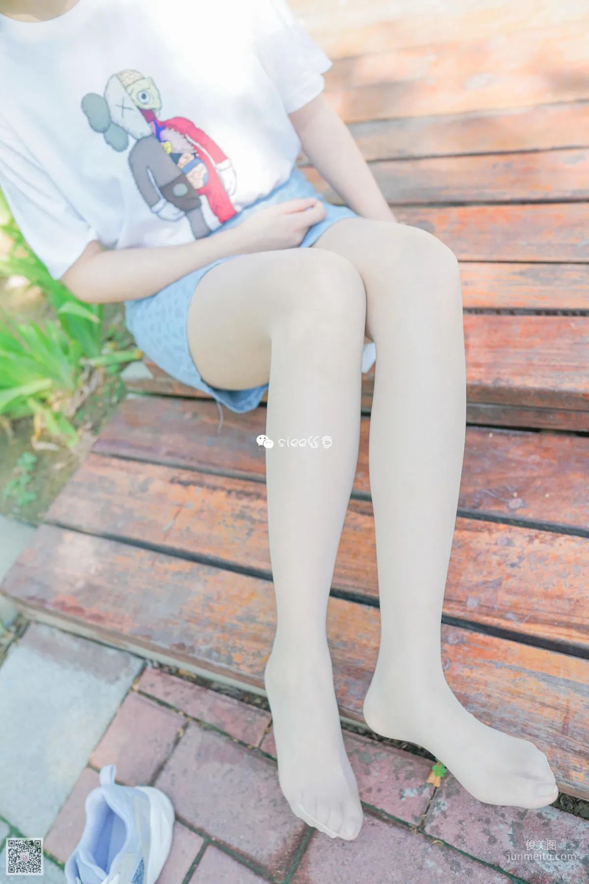 悠悠《往事，如煙缥缈》 [絲意SIEE] No.326 寫真集 38