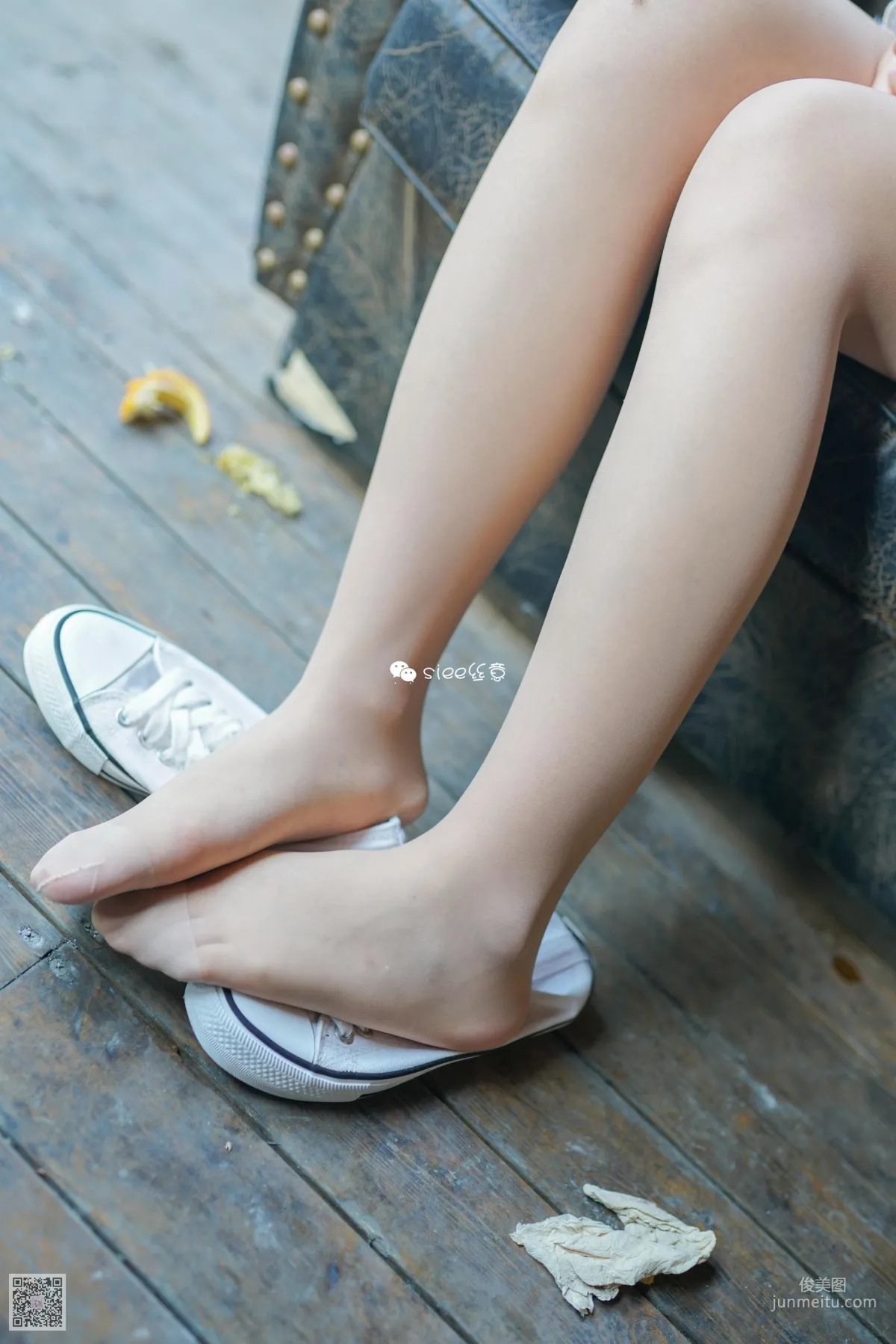 佳佳《夏夜靜谧的月光》 [絲意SIEE] No.325 寫真集 21