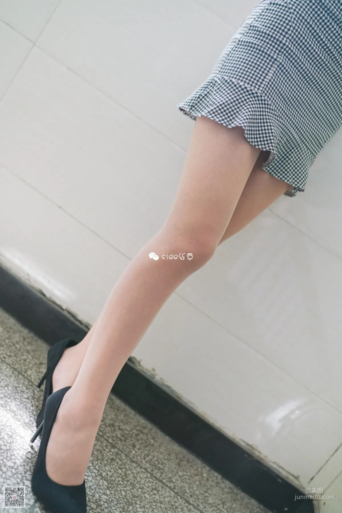 沐萱《芬芳的夏至音韻》 [絲意SIEE] No.324 寫真集 4