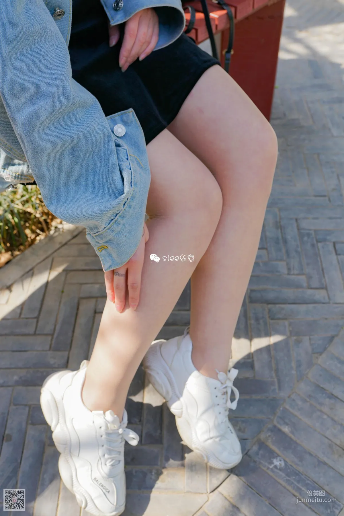 贝贝 《肉感的学妹》 [丝意SIEE] No.274 写真集2