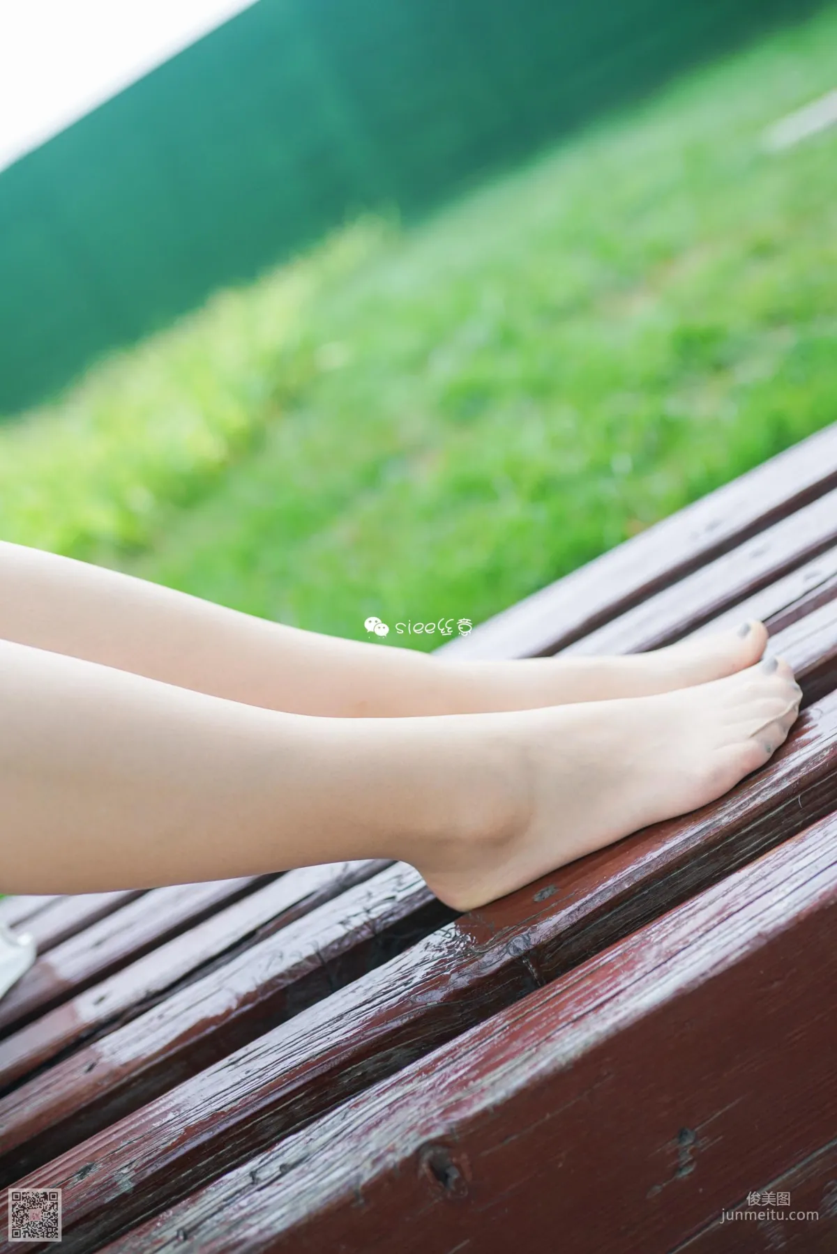 娜娜《雨落不知何處》 [絲意SIEE] No.327 寫真集 29