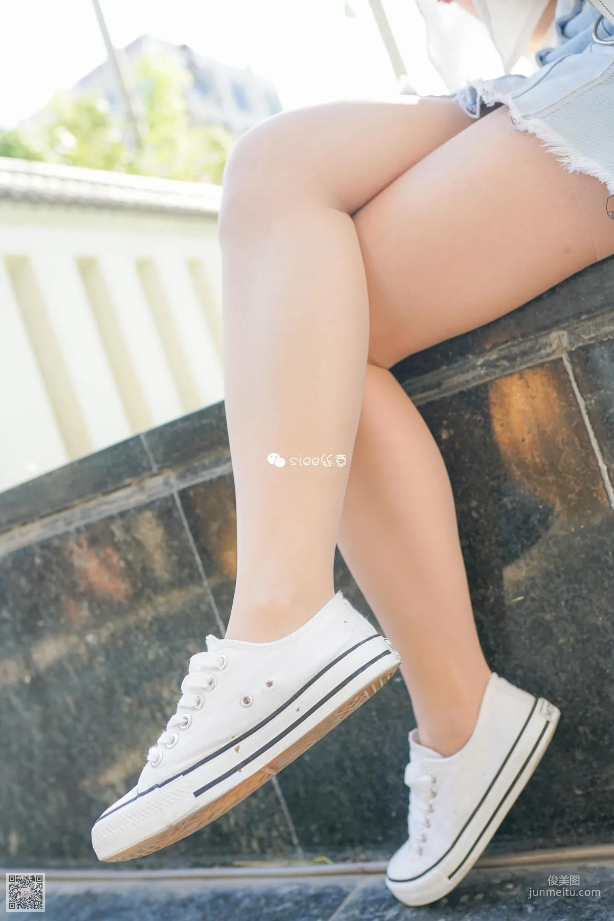 佳佳《邂逅你，是我的緣》 [絲意SIEE] No.330 寫真集 16